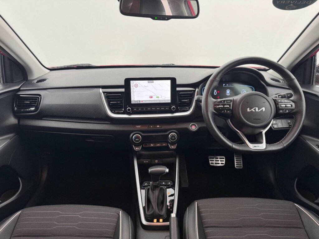 Kia Stonic 1.0 T Gdi 2 Suv  #8