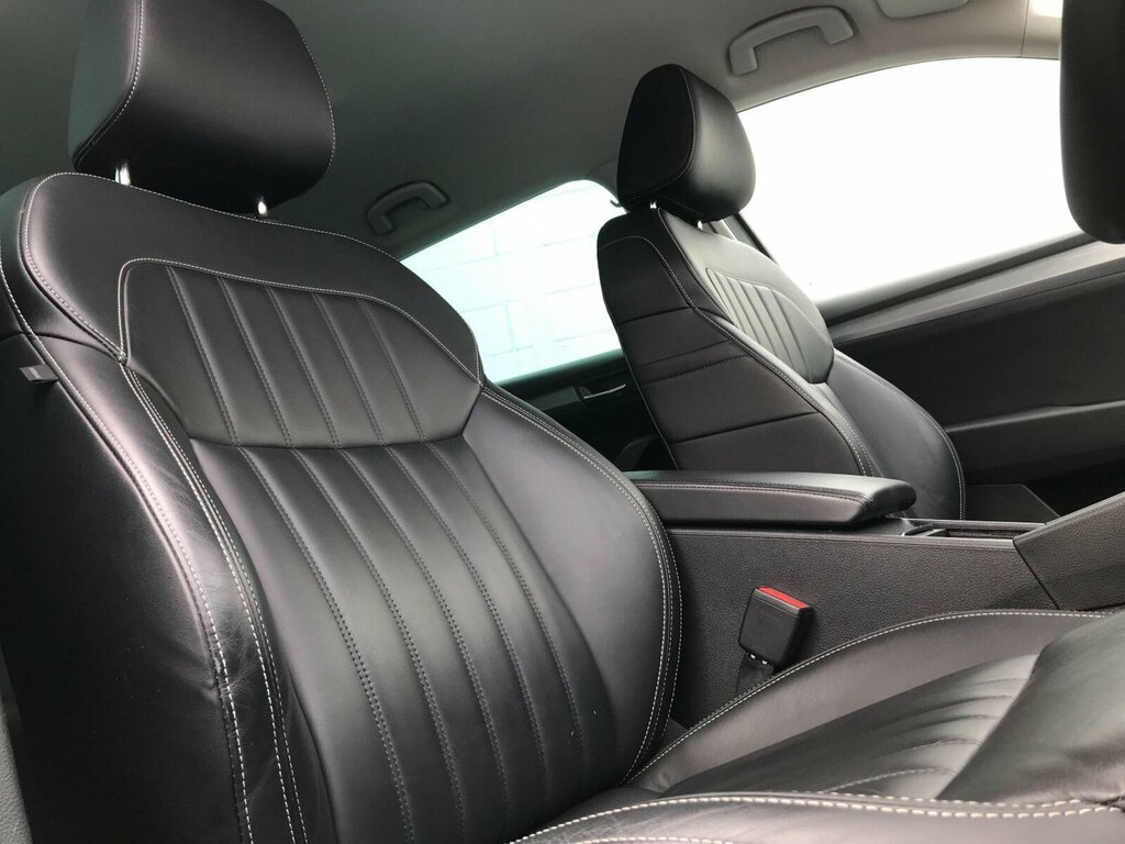 Skoda Superb 2.0 Tsi 280 Sport Line Plus 4X4 Dsg White #15