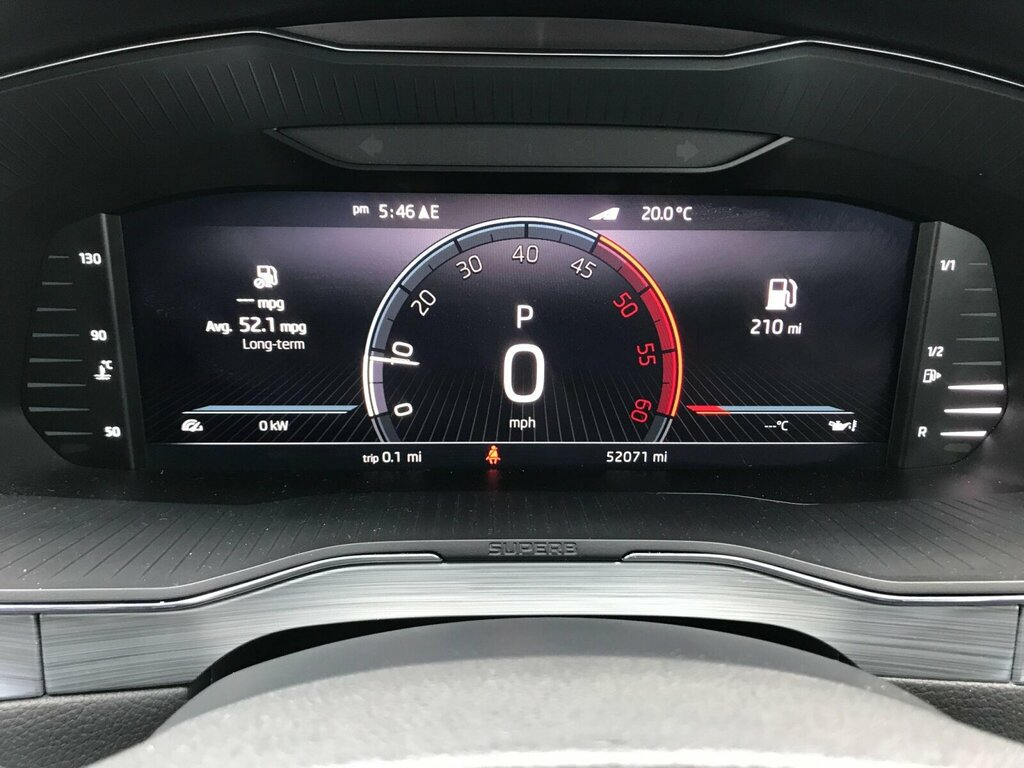 Skoda Superb 2.0 Tsi 280 Sport Line Plus 4X4 Dsg White #35