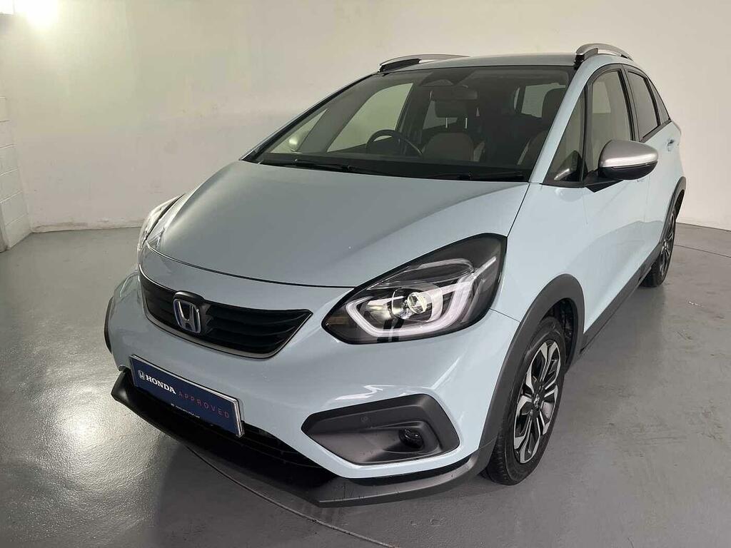 Honda Jazz 1.3 I-vtec Se Navi Cvt #10