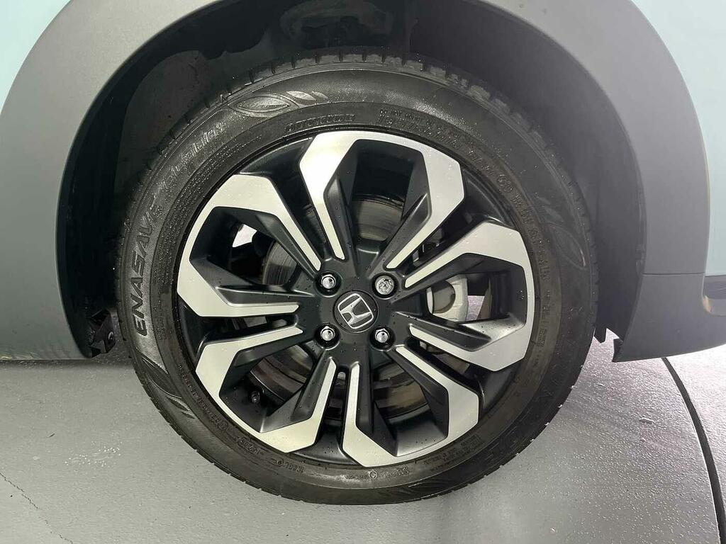 Honda Jazz 1.3 I-vtec Se Navi Cvt #9