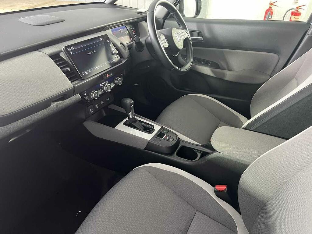 Honda Jazz 1.5 I-mmd Hybrid Crosstar Ex Ecvt Blue #2