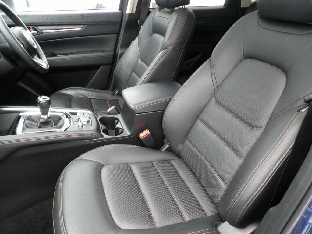 Mazda CX-5 2.2 Skyactiv-d Sport Suv 4Wd Euro Black #34