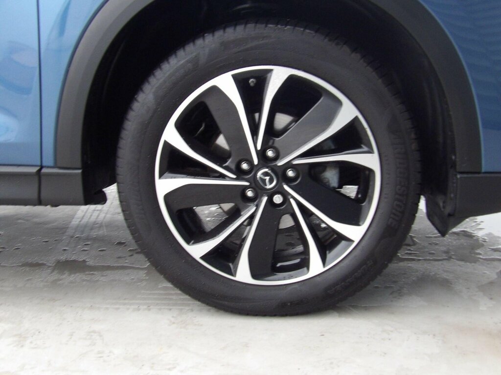 Mazda CX-5 2.2 Skyactiv-d Sport Suv 4Wd Euro Black #14