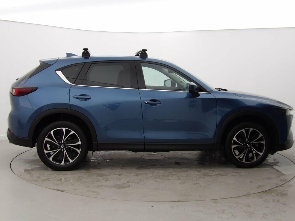 Mazda CX-5 2.2 Skyactiv-d Sport Suv 4Wd Euro Black #13
