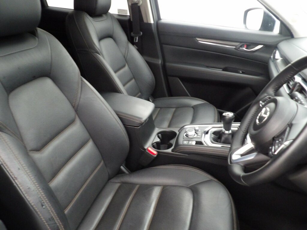 Mazda CX-5 2.2 Skyactiv-d Sport Suv 4Wd Euro Black #17