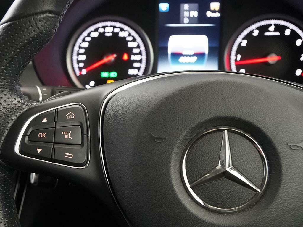 Mercedes-Benz GLC Class Glc 220D 4Matic Amg Night Edition 9G-tronic Grey #18