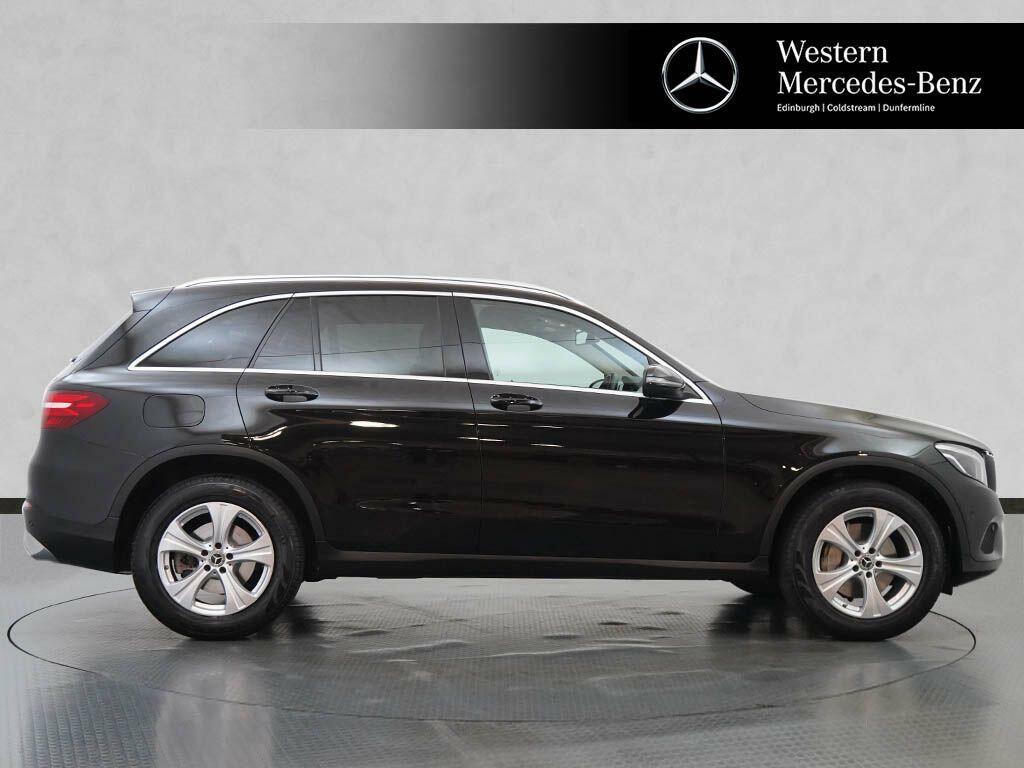 Mercedes-Benz GLC Class Glc 250 4Matic Sport Black #6