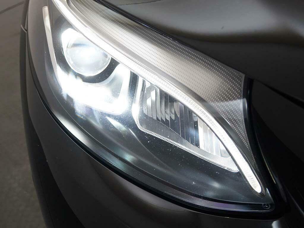 Mercedes-Benz GLC Class Glc 220D 4Matic Amg Night Edition 9G-tronic Grey #38