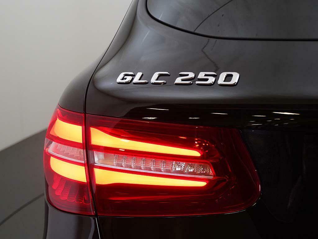 Mercedes-Benz GLC Class Glc 220D 4Matic Amg Night Edition 9G-tronic Grey #39
