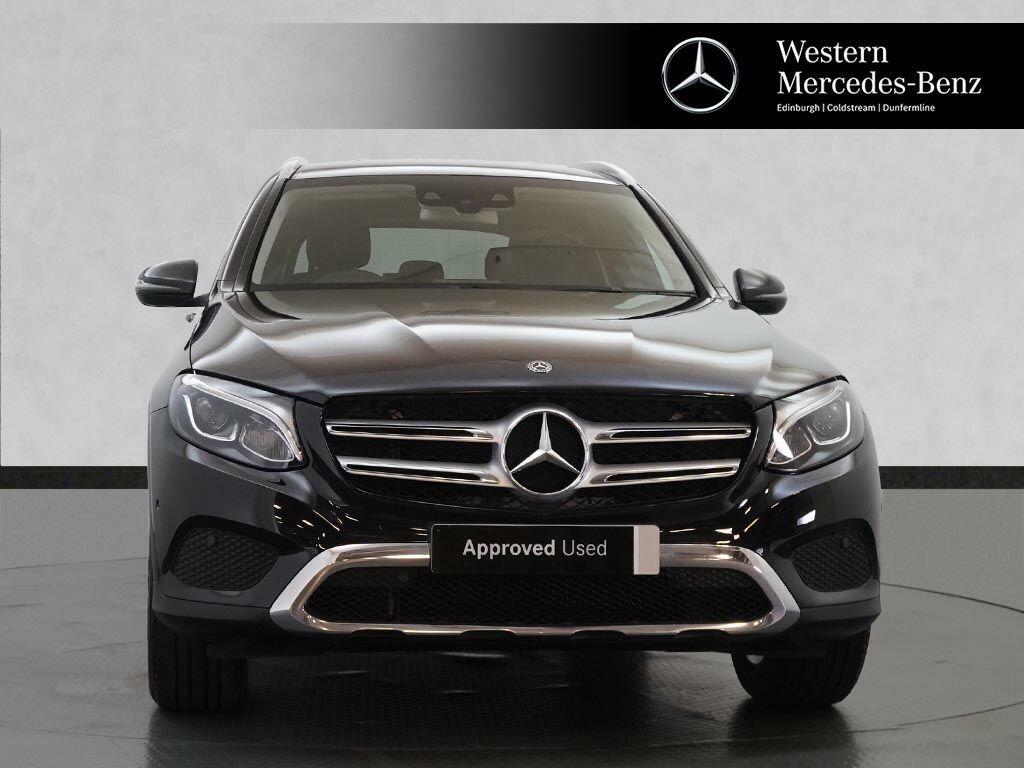 Mercedes-Benz GLC Class Glc 250 4Matic Sport Black #2