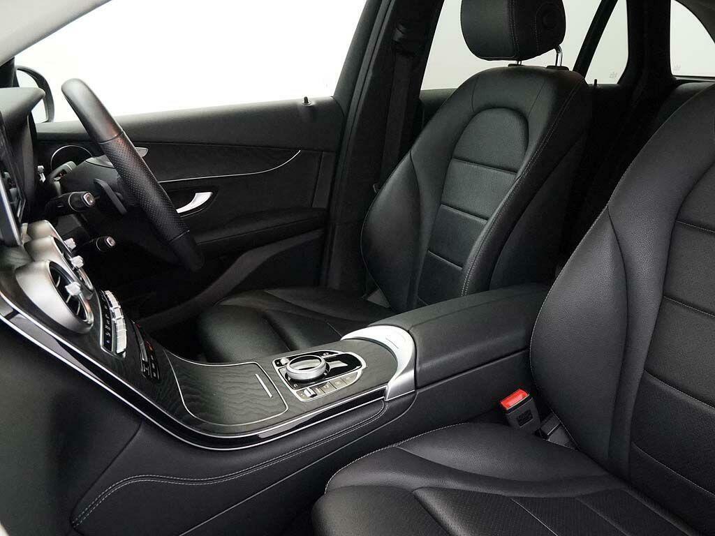 Mercedes-Benz GLC Class Glc 220D 4Matic Amg Night Edition 9G-tronic Grey #36