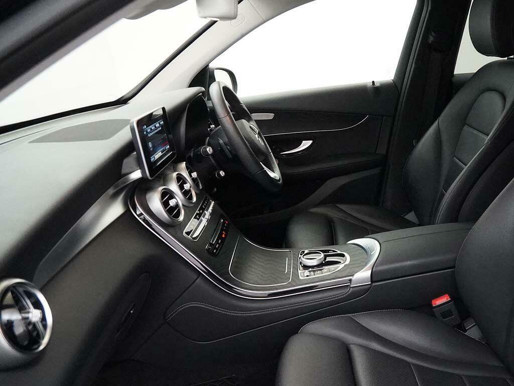 Mercedes-Benz GLC Class Glc 220D 4Matic Amg Night Edition 9G-tronic Grey #35