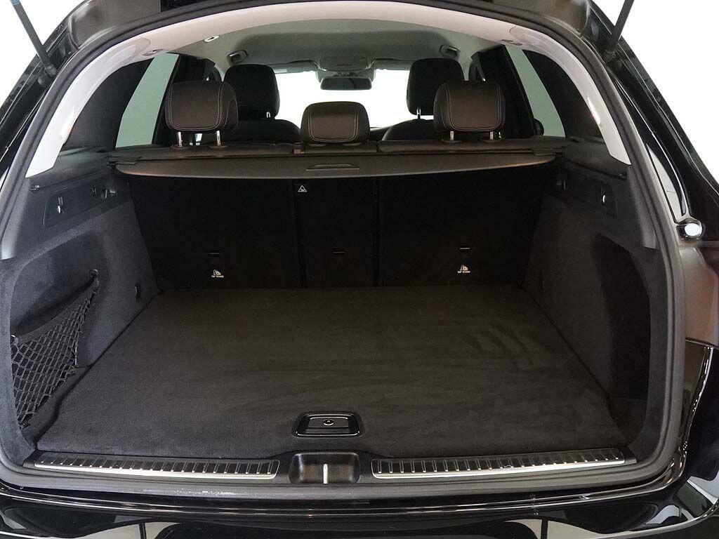 Mercedes-Benz GLC Class Glc 220D 4Matic Amg Night Edition 9G-tronic Grey #32