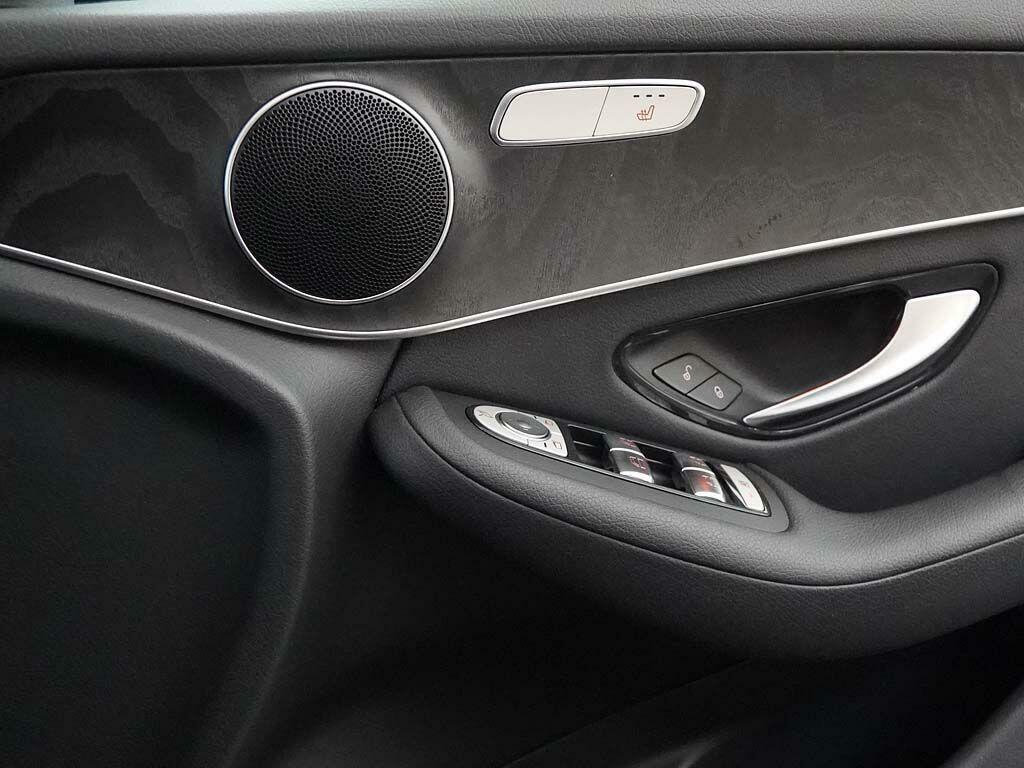 Mercedes-Benz GLC Class Glc 220D 4Matic Amg Night Edition 9G-tronic Grey #21
