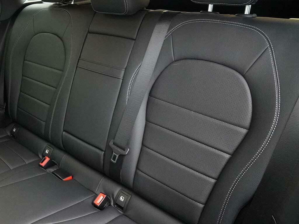 Mercedes-Benz GLC Class Glc 220D 4Matic Amg Night Edition 9G-tronic Grey #13
