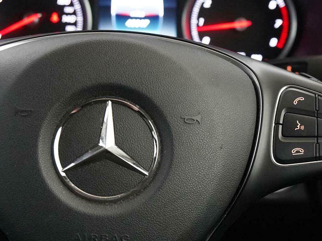 Mercedes-Benz GLC Class Glc 220D 4Matic Amg Night Edition 9G-tronic Grey #19