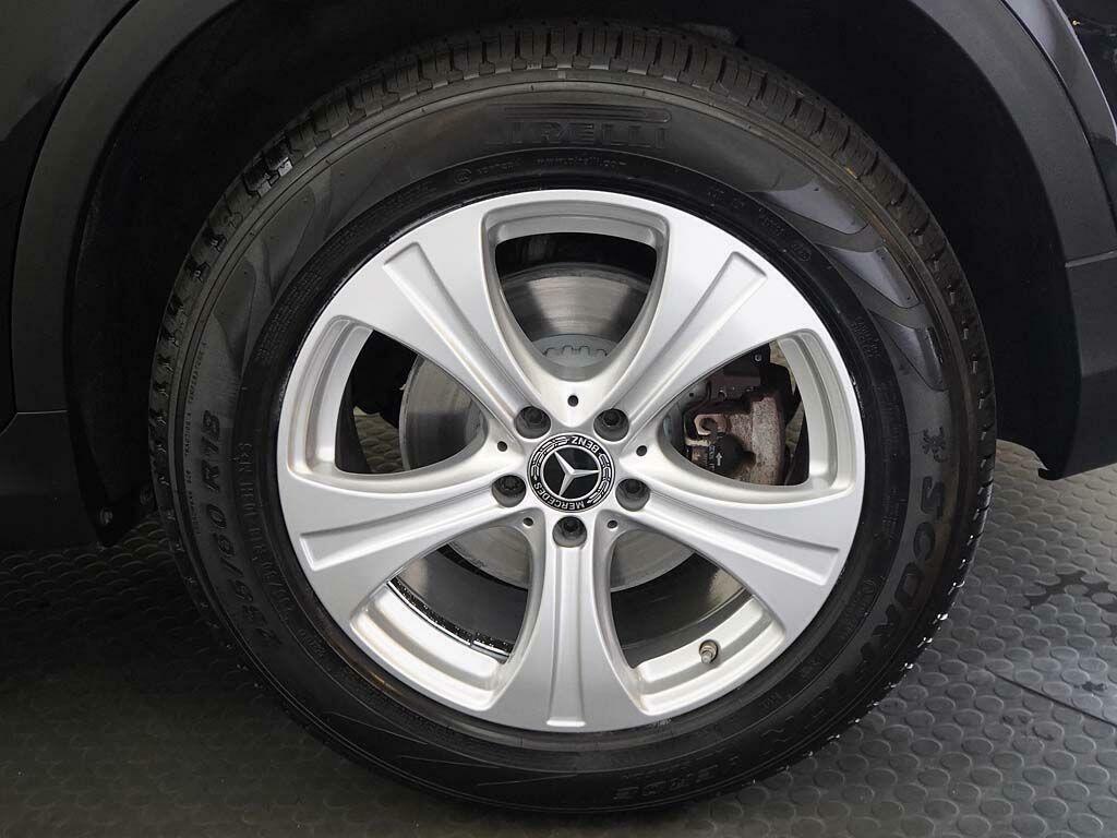 Mercedes-Benz GLC Class Glc 220D 4Matic Amg Night Edition 9G-tronic Grey #25