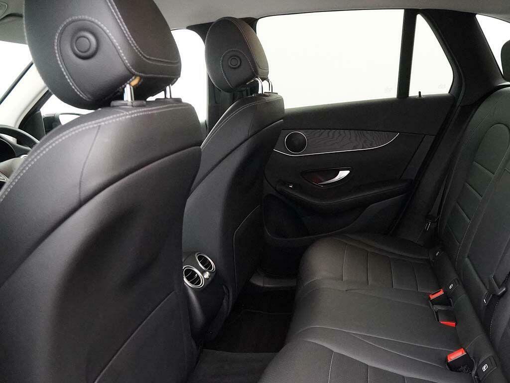Mercedes-Benz GLC Class Glc 220D 4Matic Amg Night Edition 9G-tronic Grey #14