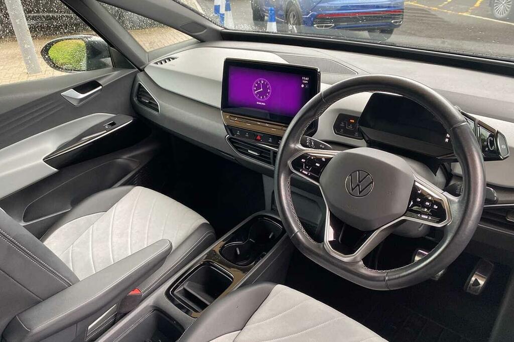 Volkswagen ID.3 150Kw Family Pro Performance 58Kwh Grey #6