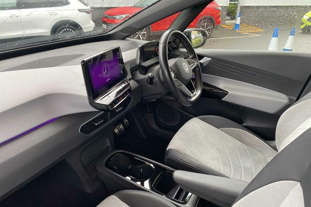 Volkswagen ID.3 150Kw Family Pro Performance 58Kwh Grey #2