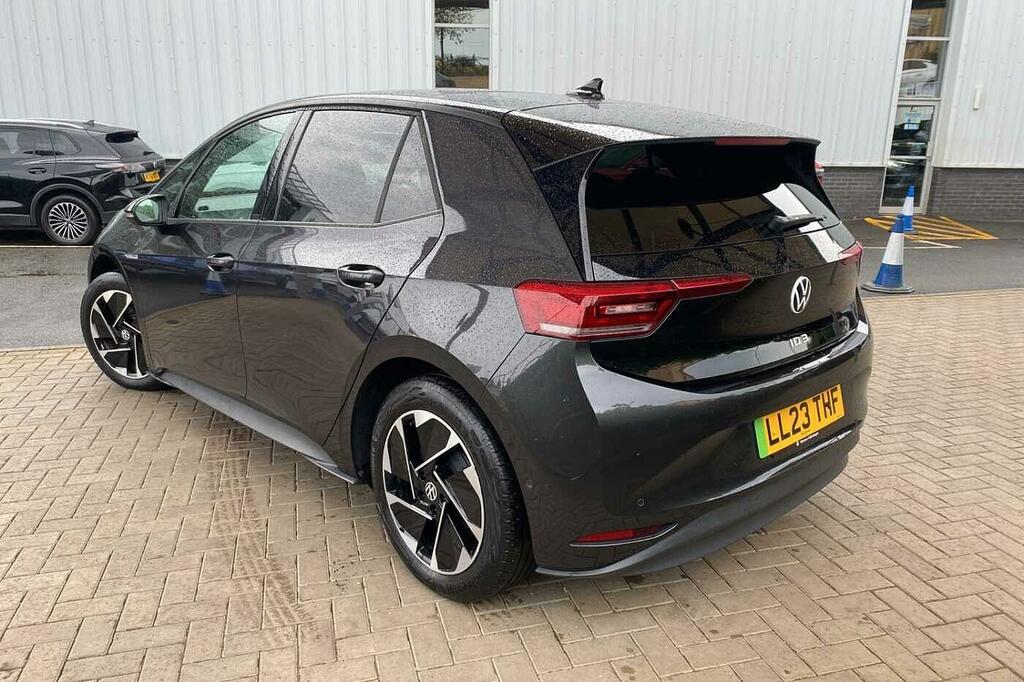 Volkswagen ID.3 150Kw Family Pro Performance 58Kwh Grey #3