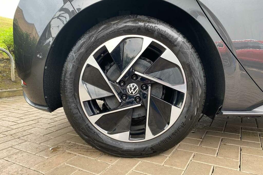 Volkswagen ID.3 150Kw Family Pro Performance 58Kwh Grey #5