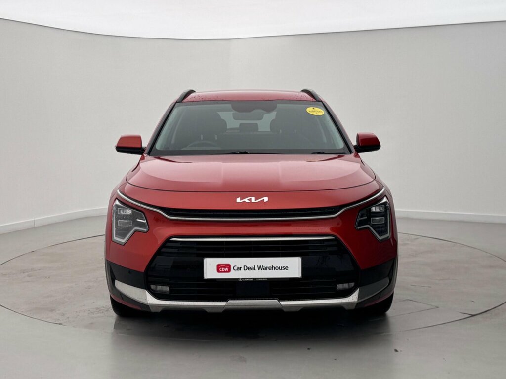 Kia Niro 1.6H Gdi 3 Dct Euro 6 Ss Orange #2