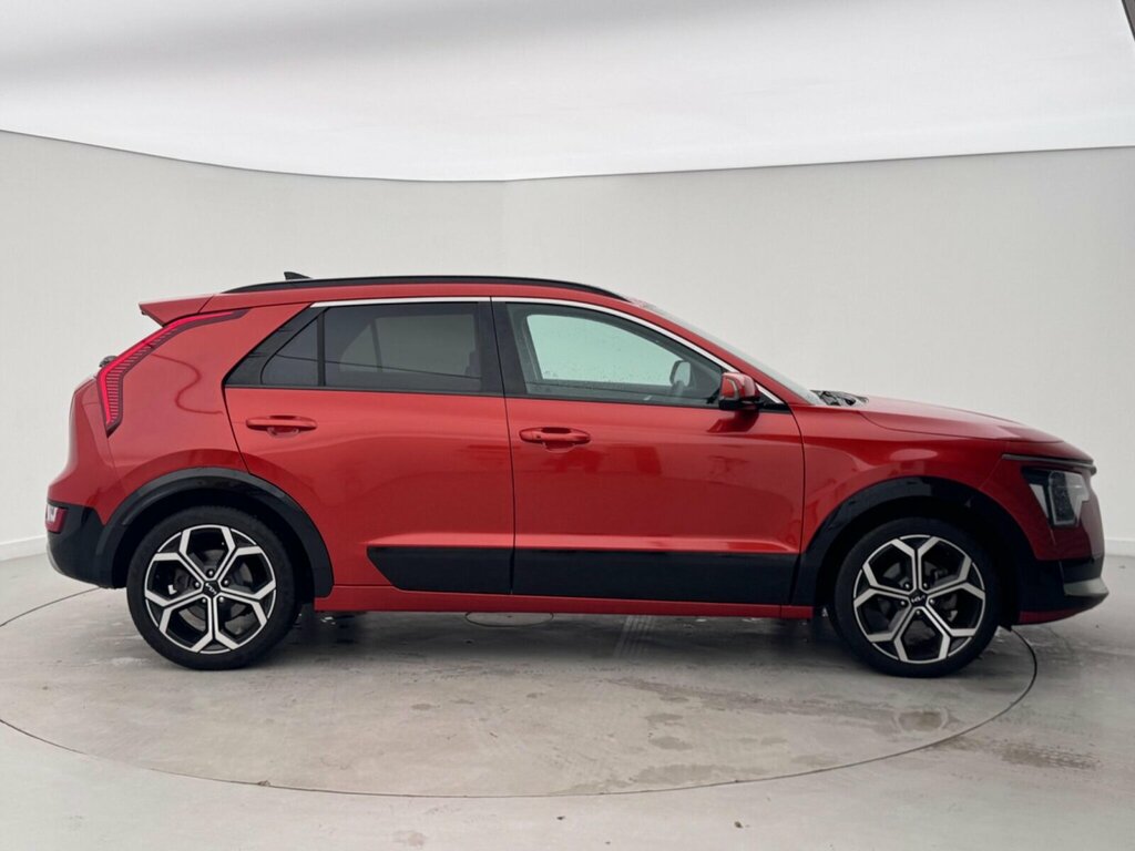 Kia Niro 1.6H Gdi 3 Dct Euro 6 Ss Orange #6