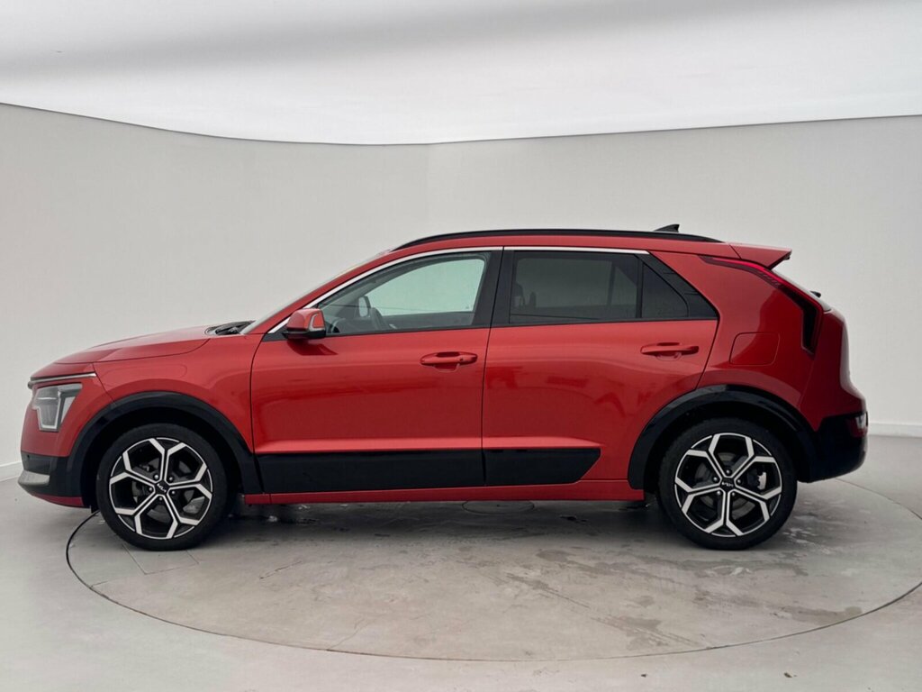 Kia Niro 1.6H Gdi 3 Dct Euro 6 Ss Orange #4