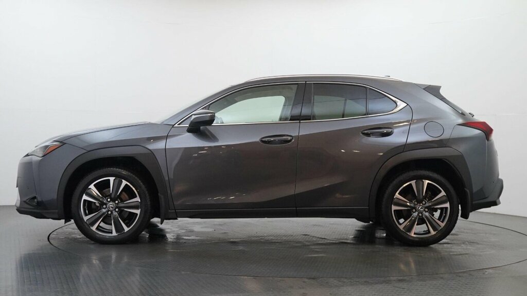Lexus UX 2.0 250H Premium Plus Suv Hybrid E-cvt Grey #4