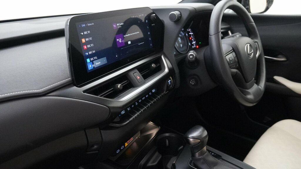 Lexus UX 2.0 250H Premium Sport Edition E-cvt Euro 6 Ss Grey #9