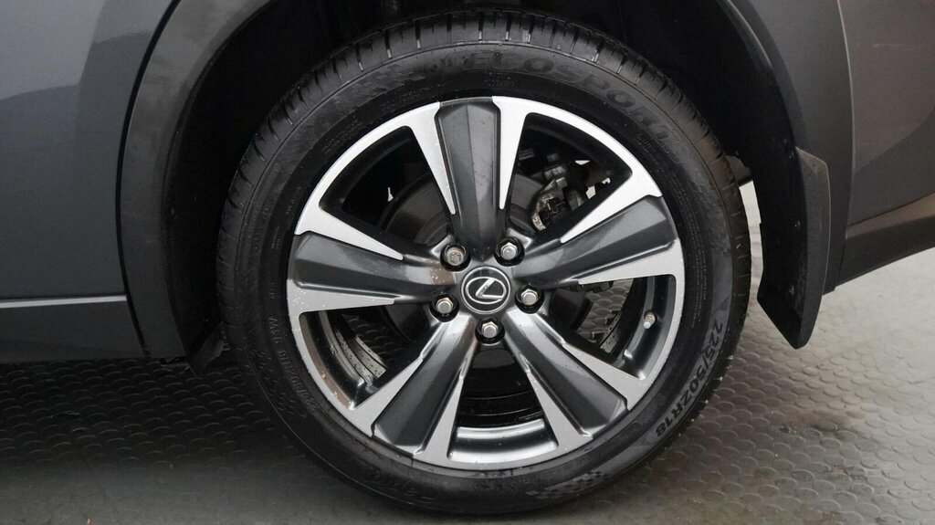 Lexus UX 2.0 250H Premium Sport Edition E-cvt Euro 6 Ss Grey #24