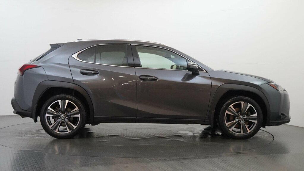 Lexus UX 2.0 250H Premium Plus Suv Hybrid E-cvt Grey #6