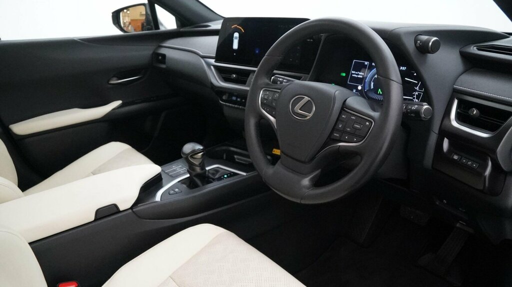Lexus UX 2.0 250H Premium Sport Edition E-cvt Euro 6 Ss Grey #40