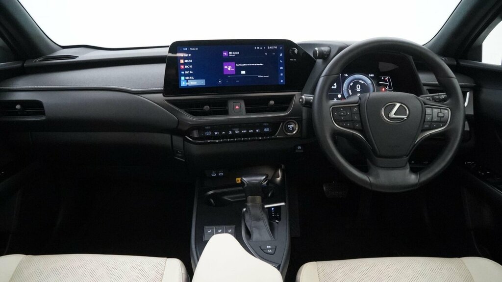 Lexus UX 2.0 250H Premium Sport Edition E-cvt Euro 6 Ss Grey #8