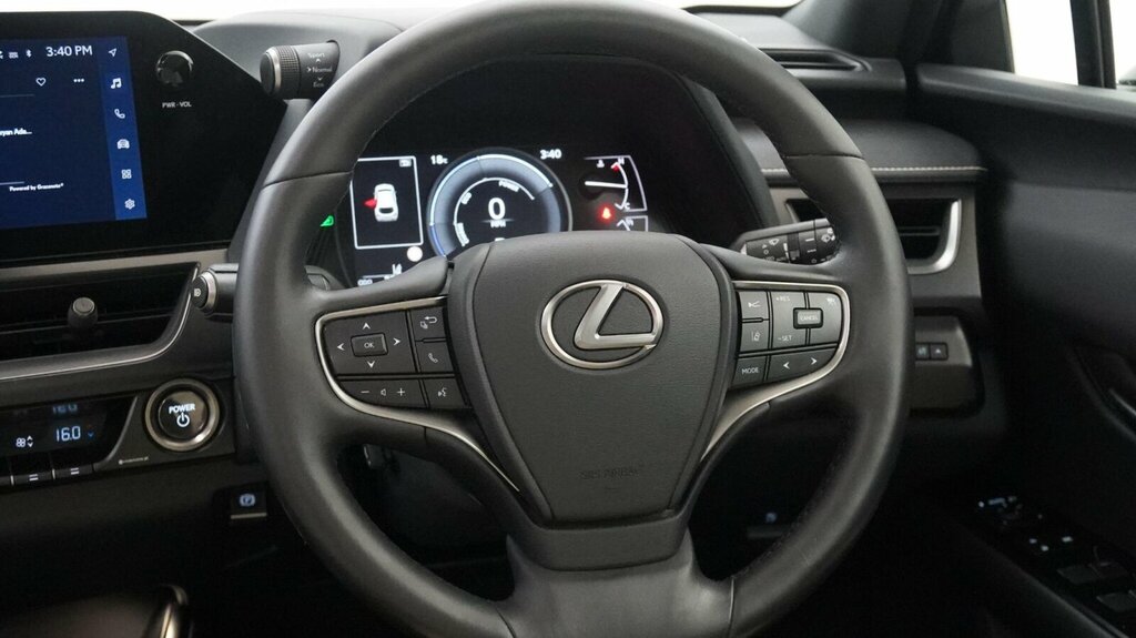 Lexus UX 2.0 250H Premium Sport Edition E-cvt Euro 6 Ss Grey #32