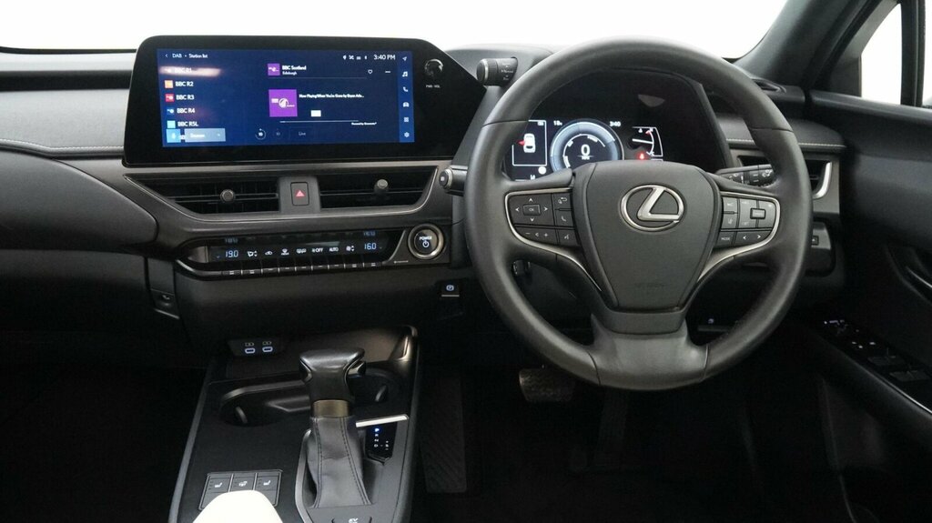 Lexus UX 2.0 250H Premium Sport Edition E-cvt Euro 6 Ss Grey #7