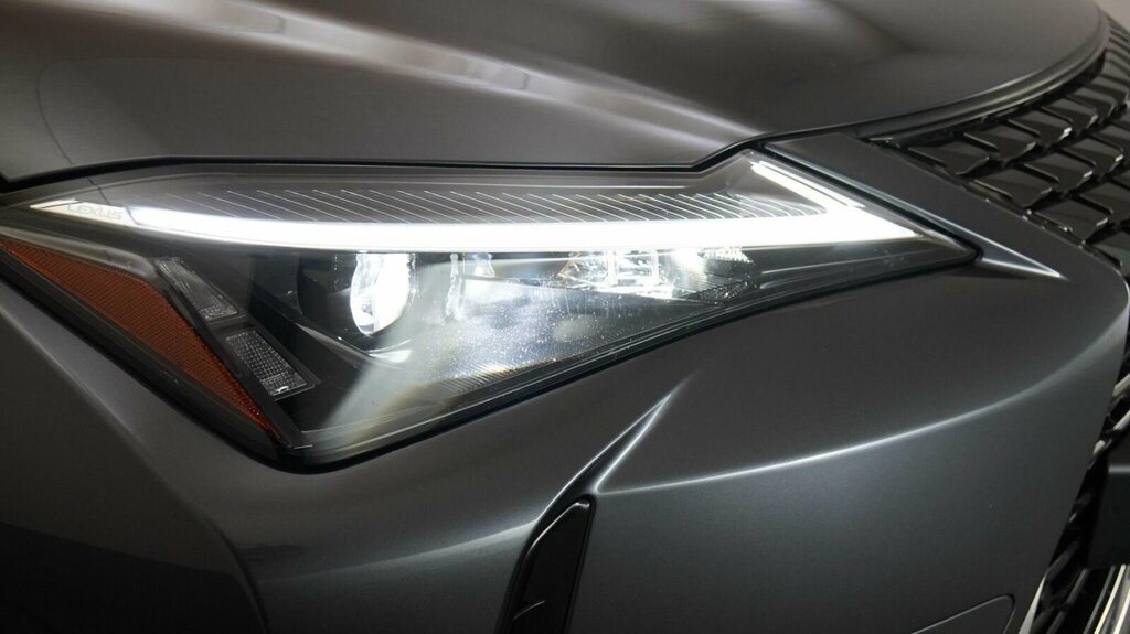 Lexus UX 2.0 250H Premium Sport Edition E-cvt Euro 6 Ss Grey #38
