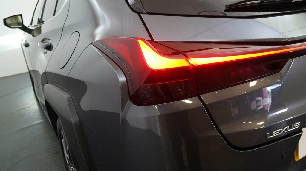 Lexus UX 2.0 250H Premium Sport Edition E-cvt Euro 6 Ss Grey #36