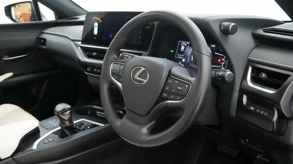 Lexus UX 2.0 250H Premium Sport Edition E-cvt Euro 6 Ss Grey #31