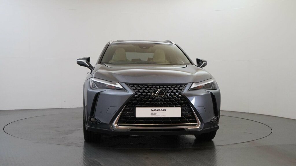Lexus UX 2.0 250H Premium Plus Suv Hybrid E-cvt Grey #2