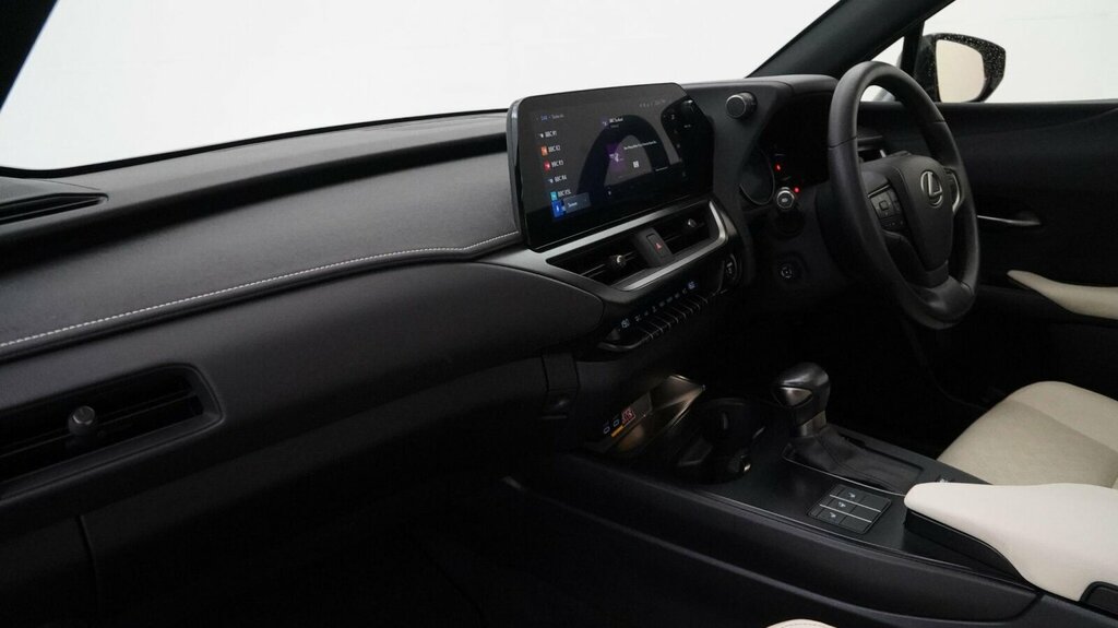 Lexus UX 2.0 250H Premium Sport Edition E-cvt Euro 6 Ss Grey #10
