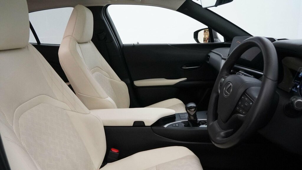 Lexus UX 2.0 250H Premium Sport Edition E-cvt Euro 6 Ss Grey #12