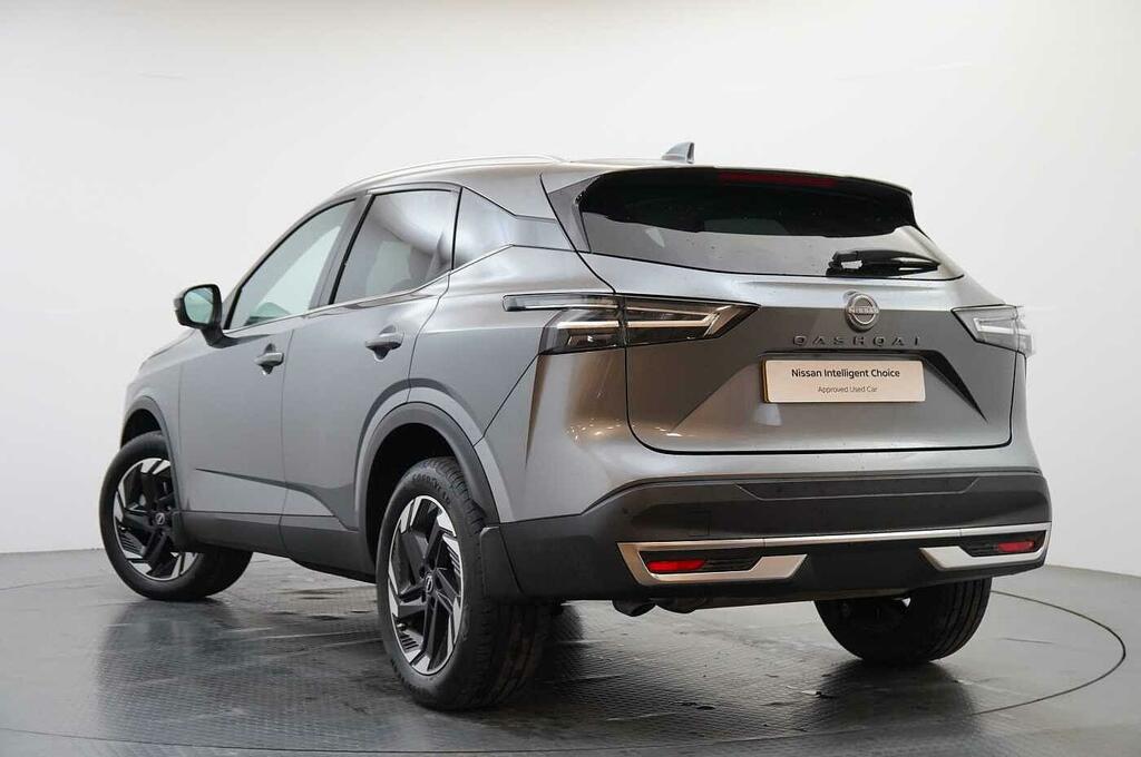 Nissan Qashqai 1.5 E-power Tekna #3