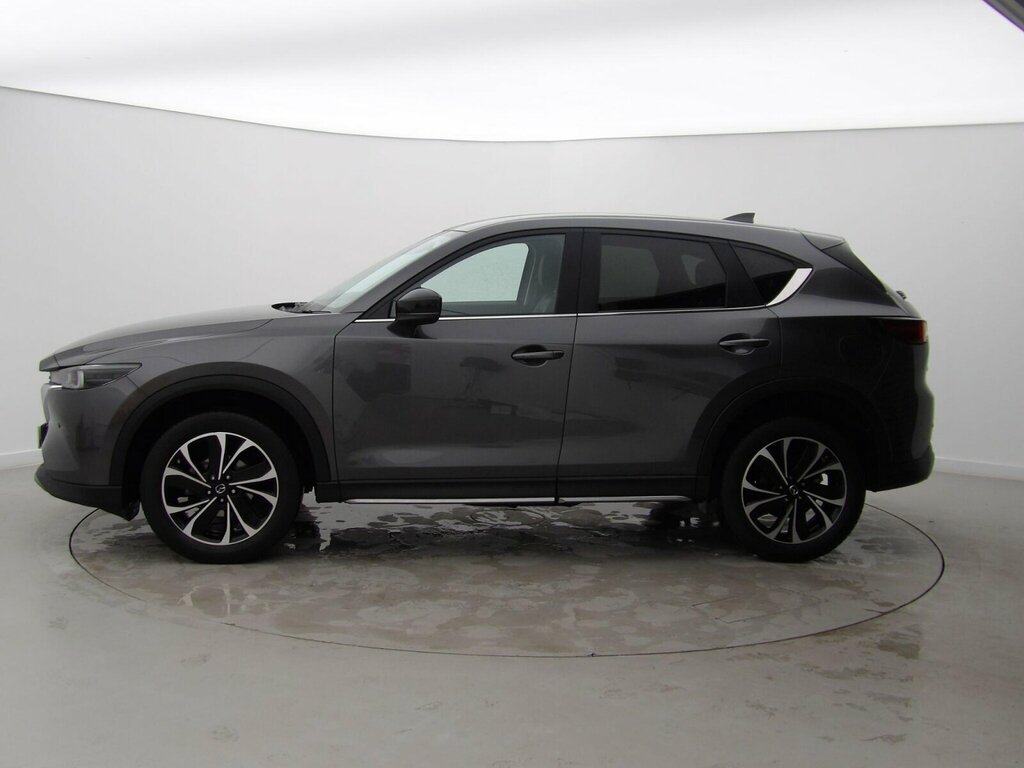 Mazda CX-5 2.0 E-skyactiv G Mhev Newground Euro 6 Ss Grey #5