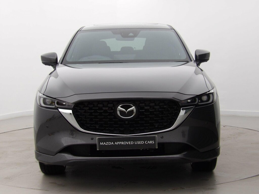 Mazda CX-5 2.0 E-skyactiv G Mhev Takumi Euro 6 Ss Grey #3