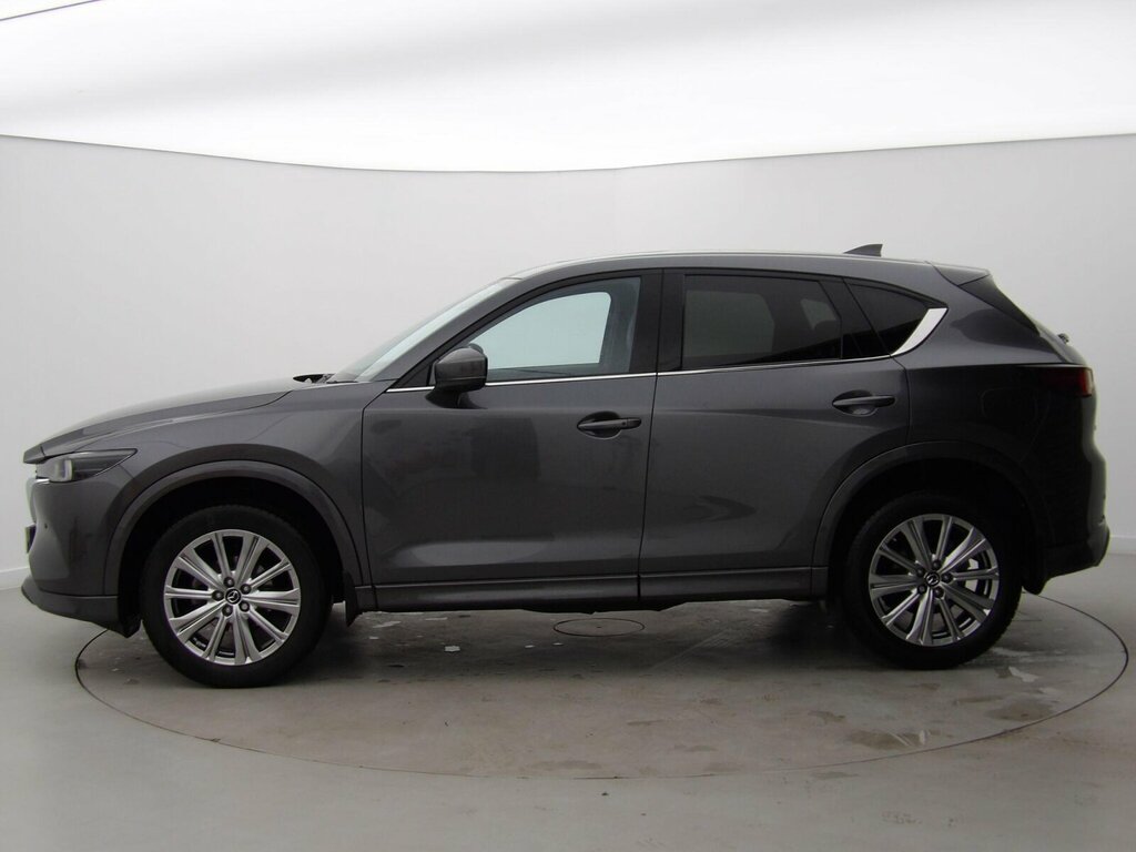 Mazda CX-5 2.0 E-skyactiv G Mhev Takumi Euro 6 Ss Grey #5