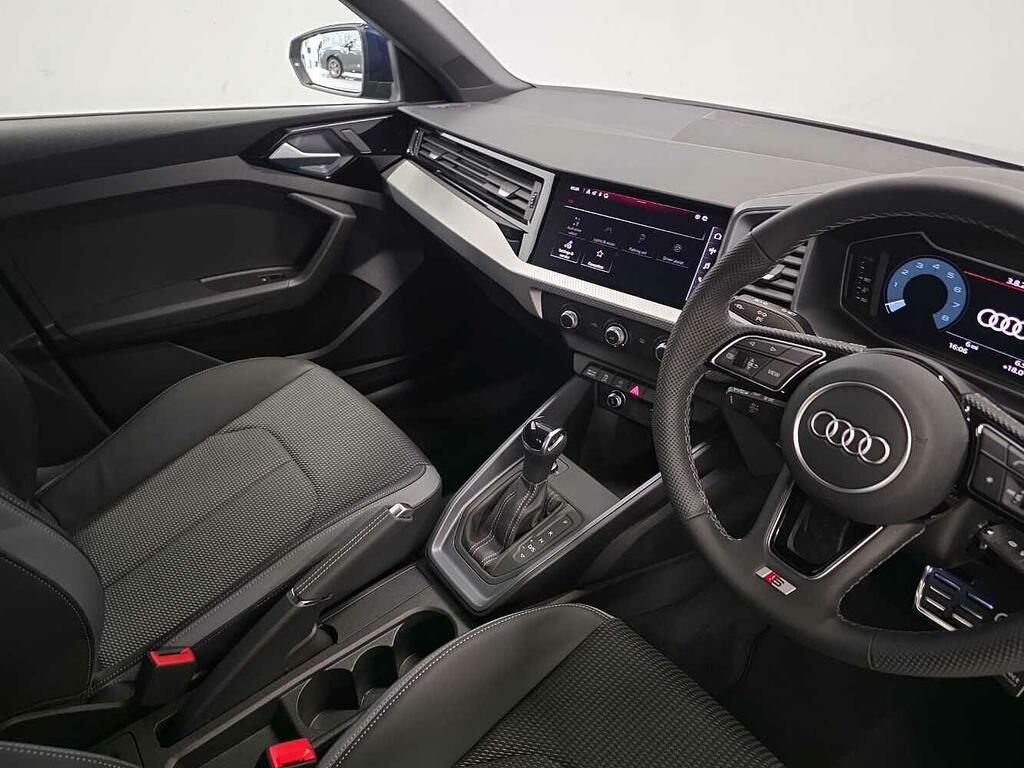 Audi A1 1.0 Tfsi 25 S Line Sportback S Tronic Green #8