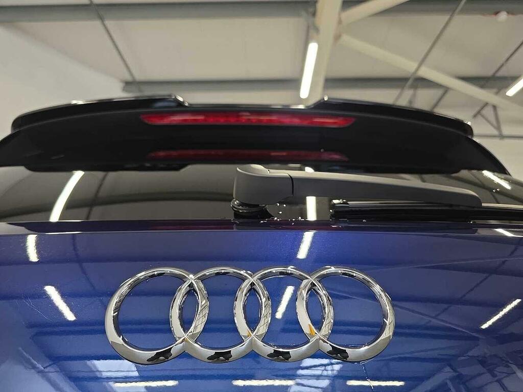 Audi A1 1.0 Tfsi 25 S Line Sportback S Tronic Green #16